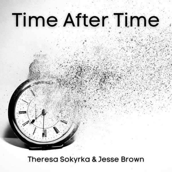 Album Theresa Sokyrka - Time After Time