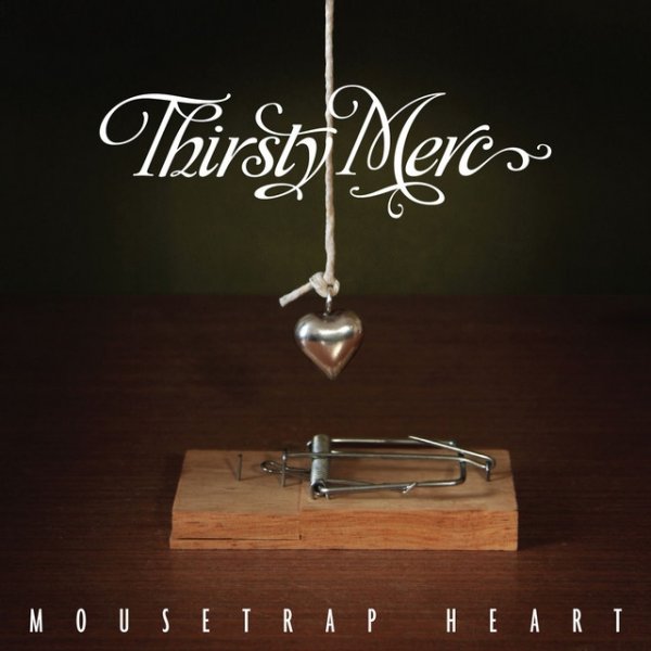 Mousetrap Heart - album