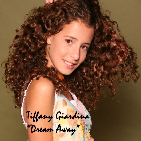 Album Giardina Tiffany  - Dream Away