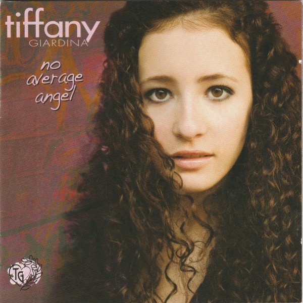Album Giardina Tiffany  - No Average Angel