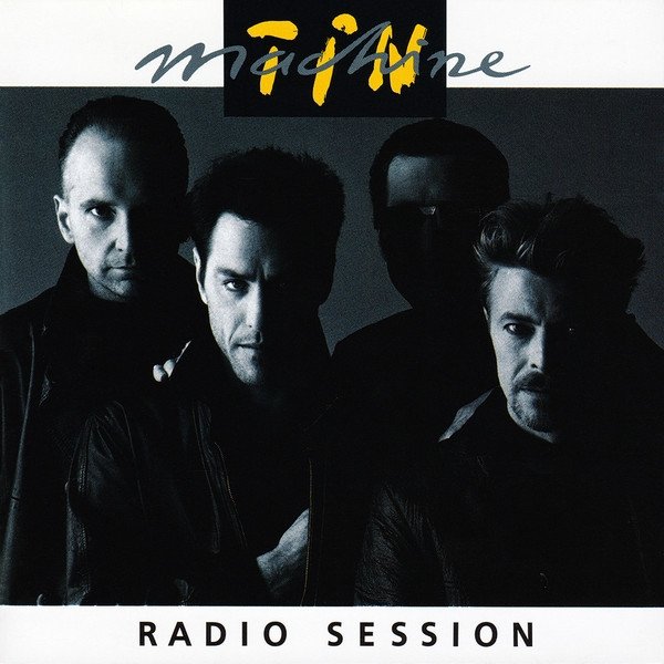 Album Tin Machine - Radio Session