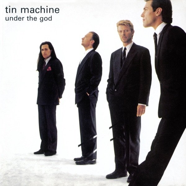 Album Tin Machine - Under the God