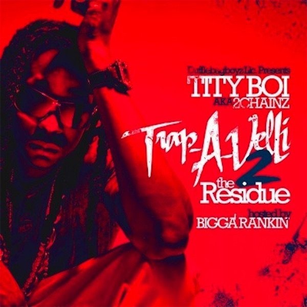 Album Tity Boi - Trap-A-Velli 2: The Residue