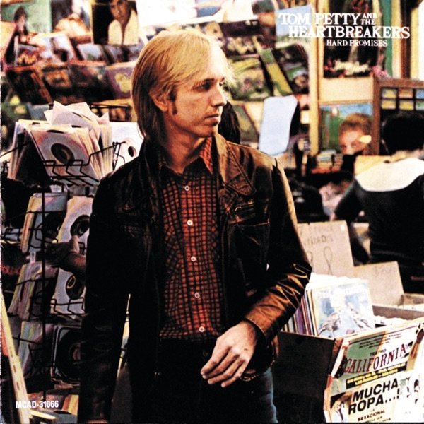 Album Hard Promises - Tom Petty and The Heartbreakers