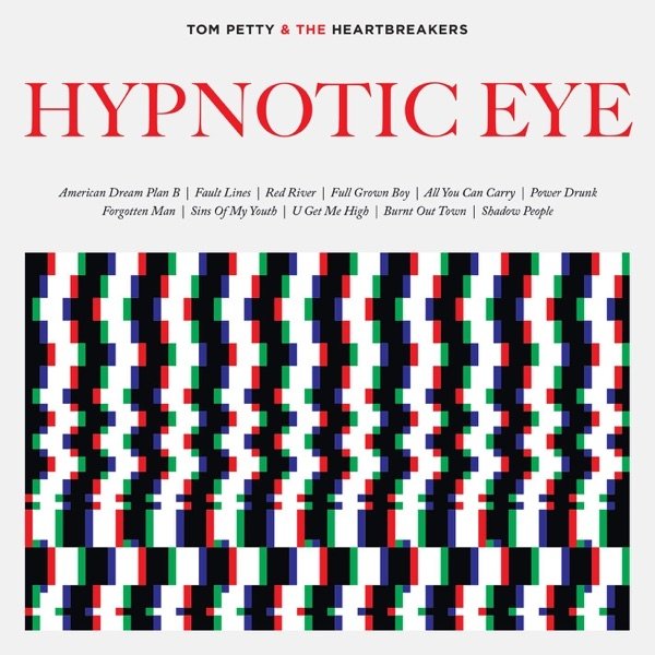 Album Tom Petty and The Heartbreakers - Hypnotic Eye