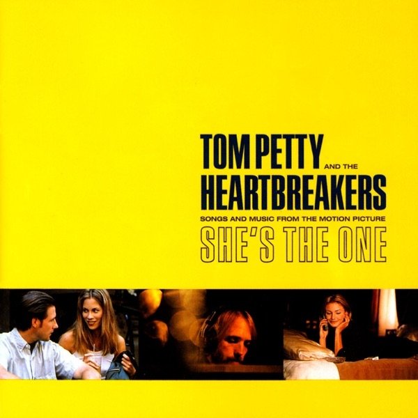 Album She's the One - Tom Petty and The Heartbreakers