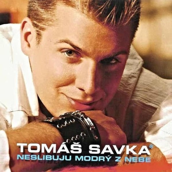 Album Tomáš Savka - Neslibuju modrý z nebe