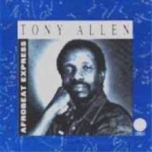 Album Tony Allen - Afrobeat Express