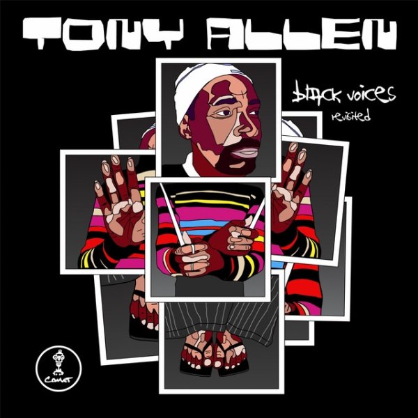 Tony Allen Black Voices Revisited, 2010