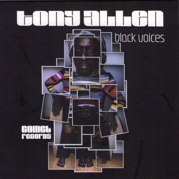 Album Tony Allen - Black Voices
