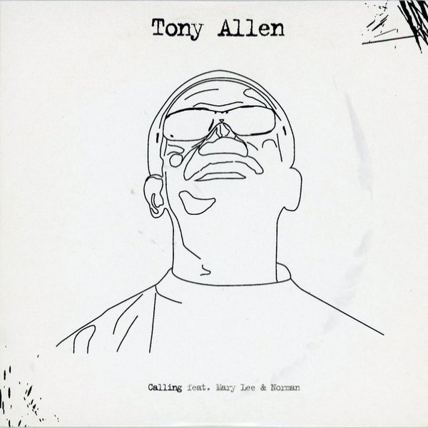 Album Calling - Tony Allen