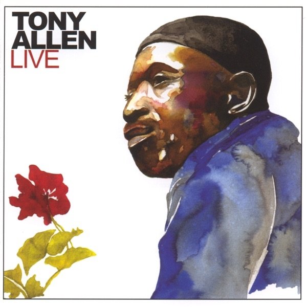 Album Live - Tony Allen