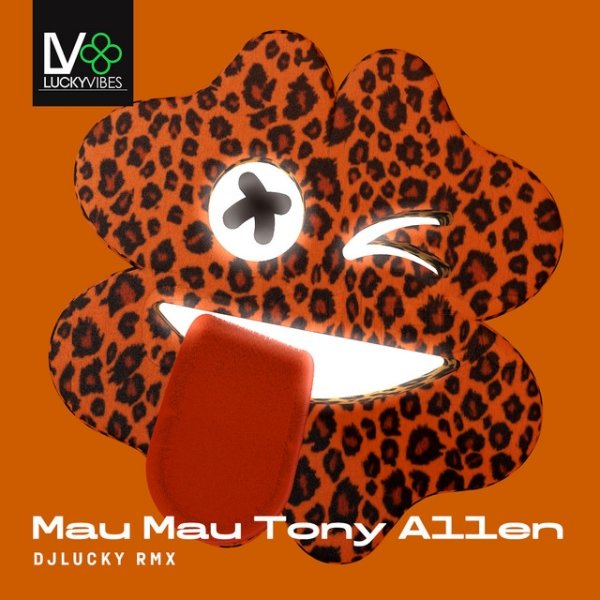Album Tony Allen - Mau mau