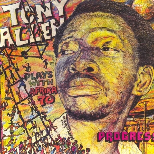 Album Tony Allen - Progress, Jealousy