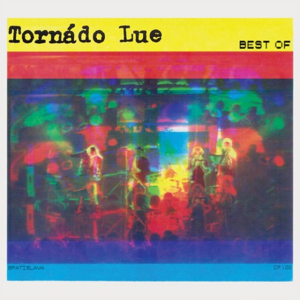 Album Tornádo Lue - Best Of