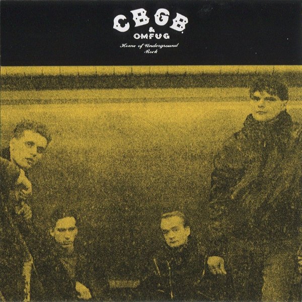 Live At CBGB Album 