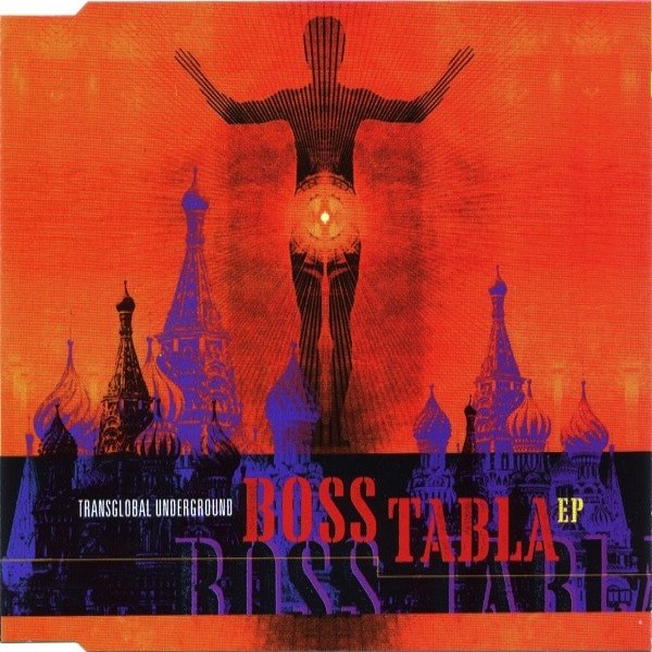 Album Transglobal Underground - Boss Tabla EP