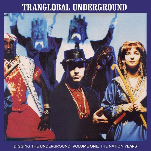 Digging The Underground Volume One Album 