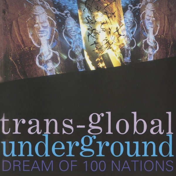 Album Dream of 100 Nations - Transglobal Underground