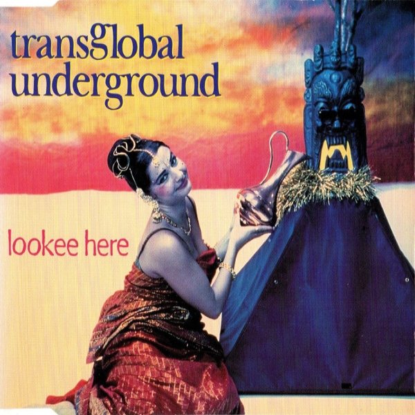 Album Transglobal Underground - Lookee Here