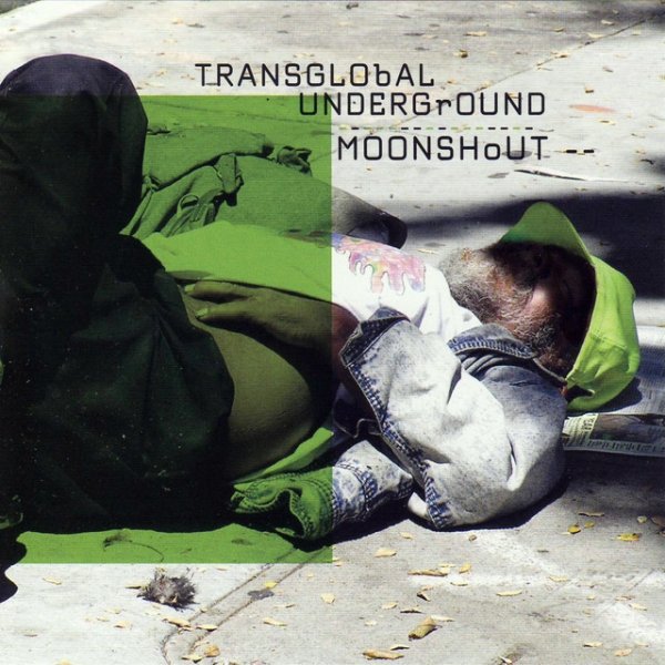 Album Transglobal Underground - Moonshout