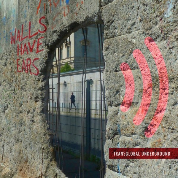 Album Transglobal Underground - Walls Have Ears