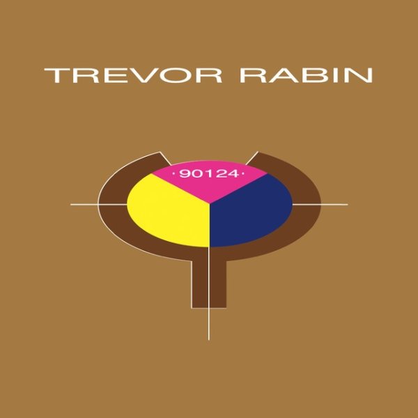 Album 90124 - Trevor Rabin