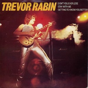 Album Don't You Ever Lose - Trevor Rabin