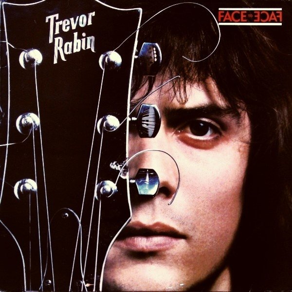 Album Face To Face - Trevor Rabin