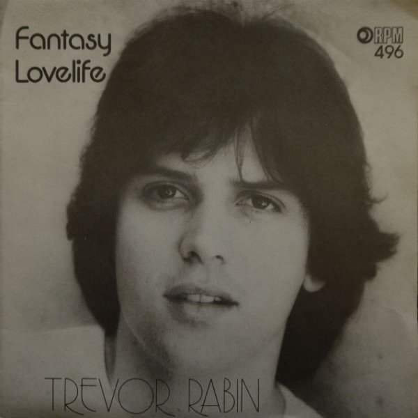 Album Fantasy - Trevor Rabin
