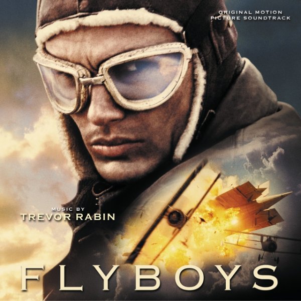 Album Flyboys - Trevor Rabin