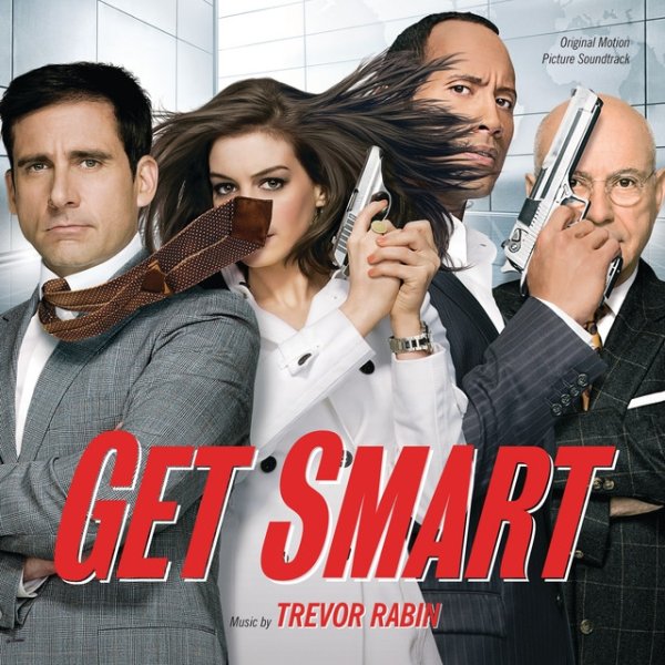 Album Get Smart - Trevor Rabin