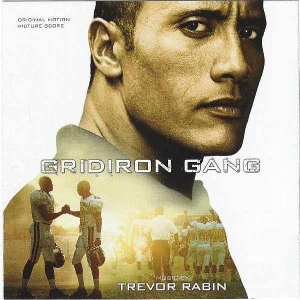 Album Trevor Rabin - Gridiron Gang
