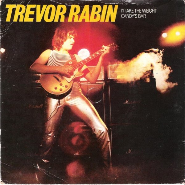 Album I'll Take The Weight - Trevor Rabin