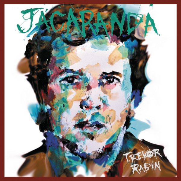 Album Jacaranda - Trevor Rabin