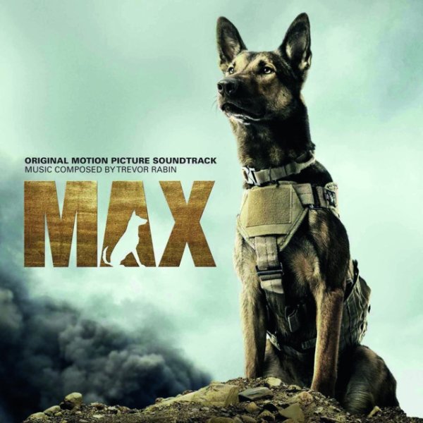 Album Max - Trevor Rabin