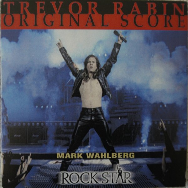 Album Trevor Rabin - Rock Star