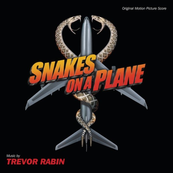 Album Snakes On A Plane - Trevor Rabin