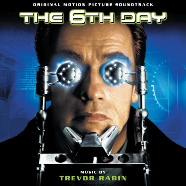 Album The 6th Day - Trevor Rabin