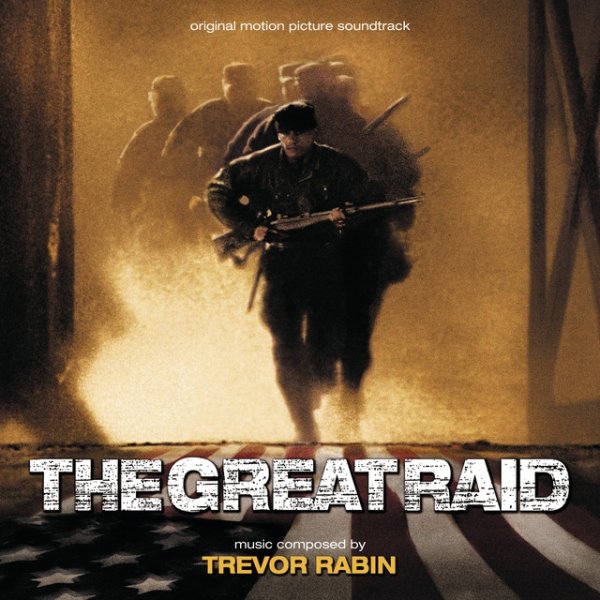 Album The Great Raid - Trevor Rabin