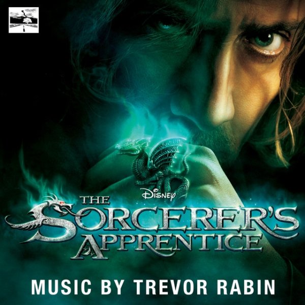 Album The Sorcerer's Apprentice - Trevor Rabin