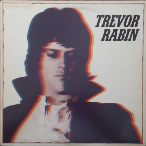 Album Trevor Rabin - Trevor Rabin