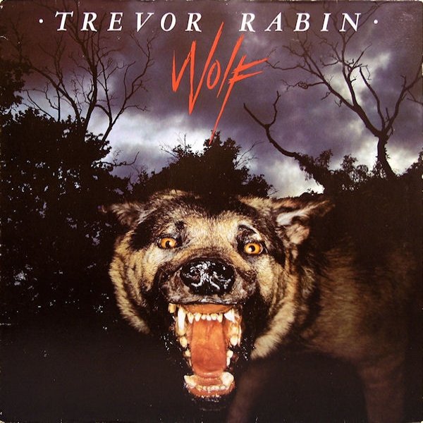 Album Wolf - Trevor Rabin