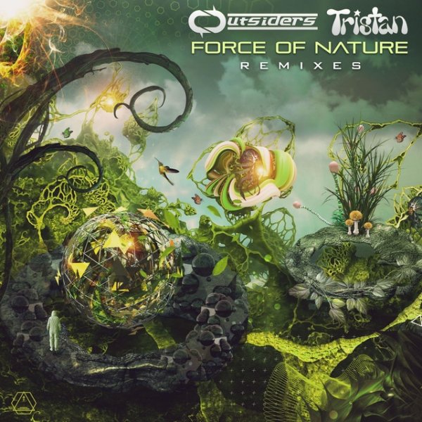 Album Force of Nature (Remixes) - Tristan