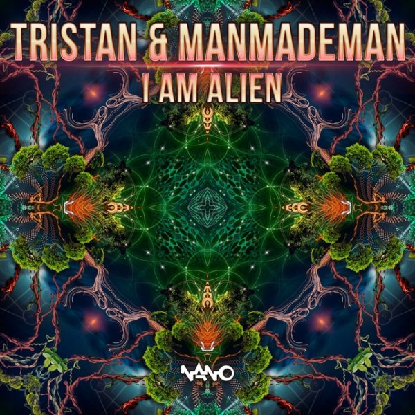 Album I Am Alien - Tristan