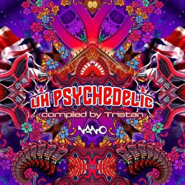 UK Psychedelic Album 
