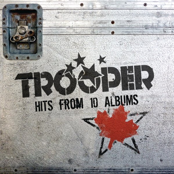 Album Trooper - Hits From 10 Albums