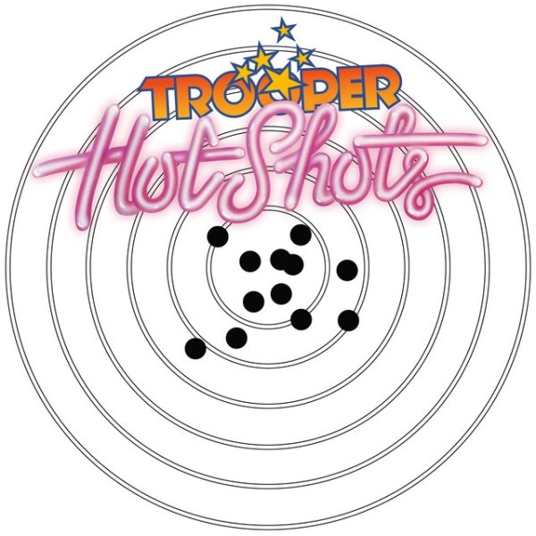 Album Trooper - Hot Shots