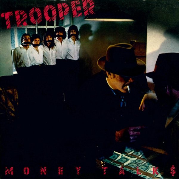 Album Trooper - Money Talks