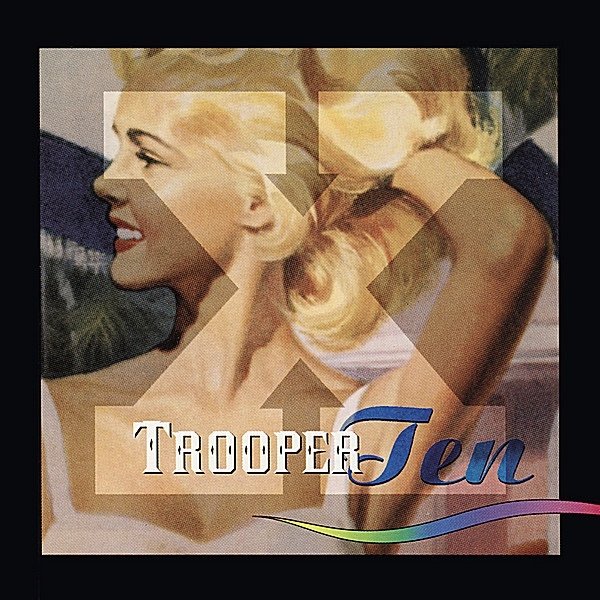 Album Trooper - Ten
